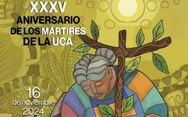 Los mártires de la UCA