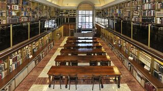 La Biblioteca Vaticana