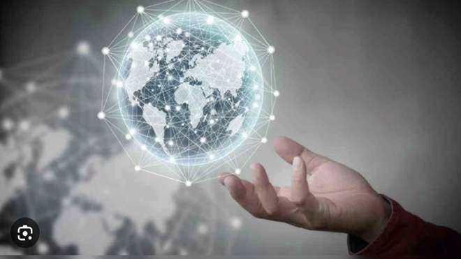 La planetización de la humanidad