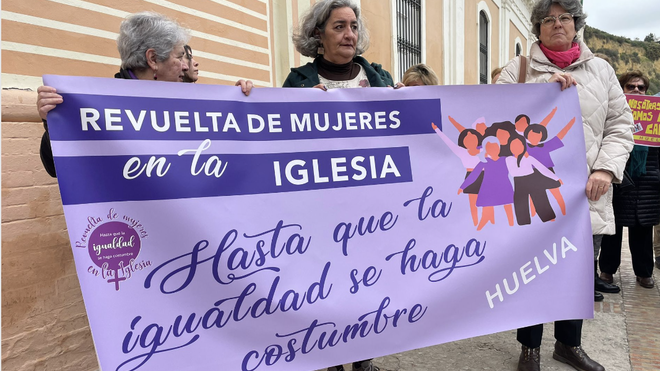 Sin igualdad no habrá sinodalidad ni auténtica fraternidad