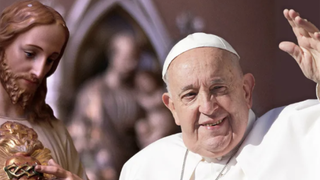 La devoción del Papa al corazón de Jesús