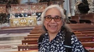 Hna María Salomé Labra: "La sinodalidad pasa por cómo mirar al otro"