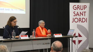 La XIX Jornada Sant Jordi