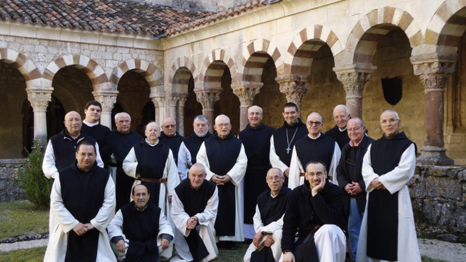 Comunidad cisterciense de San Pedro de Cardeña