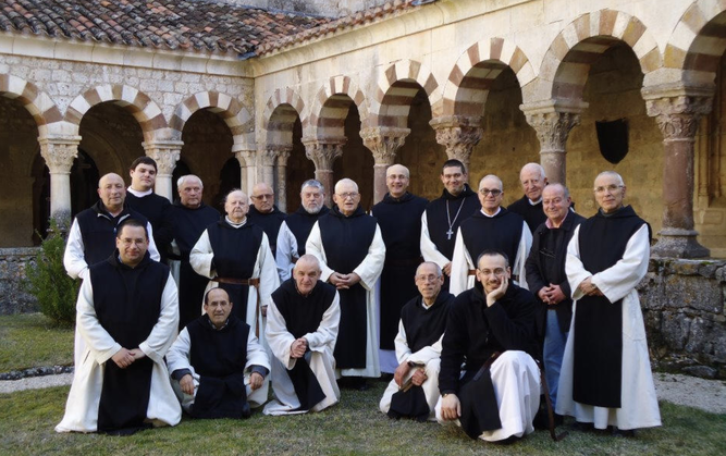 Comunidad cisterciense de San Pedro de Cardeña