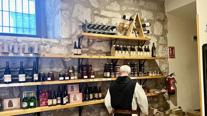 La tienda de Cardeña