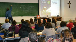 Clases de religión en Chile