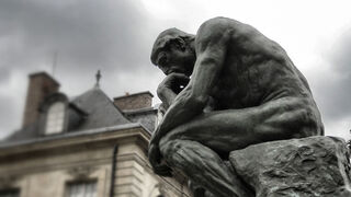 El pensador de Rodin