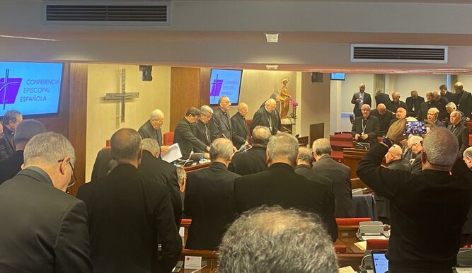 Asamblea Plenaria de la CEE
