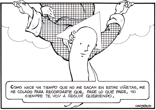 Siempre te voy a seguir queriendo