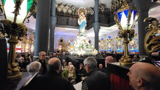 El actual Abad podría prolongar su mandato más allá de los 25 años que ya lleva al frente de la institución