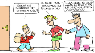 Diálogo interreligioso