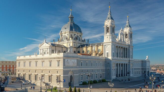 Catedral de la Almudena, Madrid
