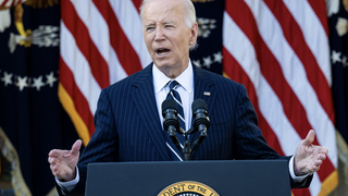 El católico Joe Biden