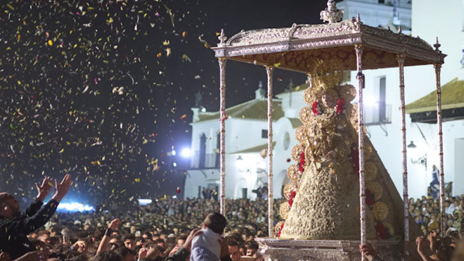 La Virgen del Rocío