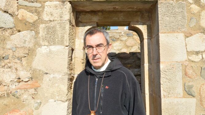 Rafel Barruè, abad de Poblet