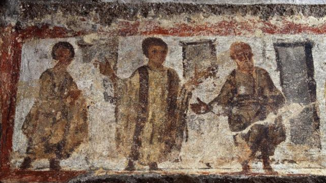 Catacumbas de Priscila