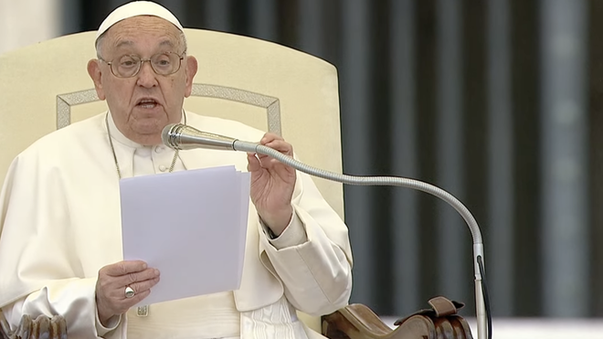 El Papa abordó el tema de los carismas en su audiencia general