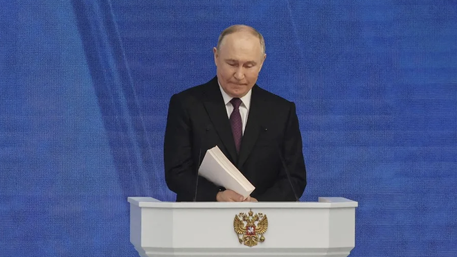 Vladímir Putin