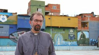 Monseñor Gustavo Carrara