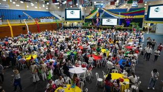 VI Congreso Misionero Americano en Ponce. Puerto Rico.