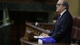 El Defensor del Pueblo, ante el pleno del Congreso