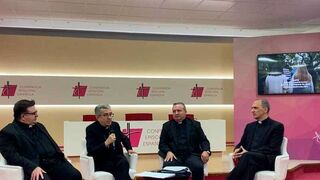 Presentación del Congreso de Vocaciones