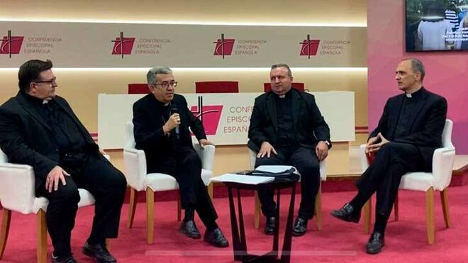 Presentación del Congreso de Vocaciones
