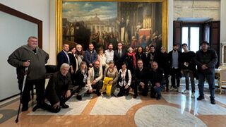 Las víctimas, en el Congreso con Ángel Gabilondo