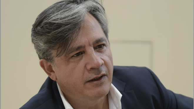 El claretiano Luis Alberto Gonzalo