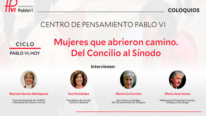 Coloquio en la Fundación Pablo VI