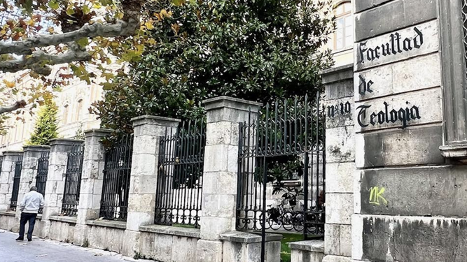 Facultad de Teología de Burgos