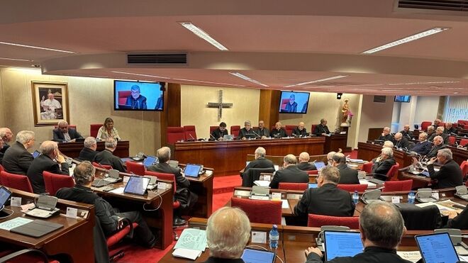 Cecilia Pilar ante la CEE