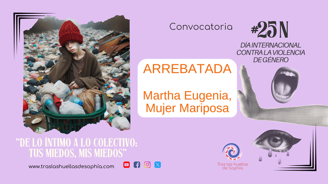 ARREBATADA