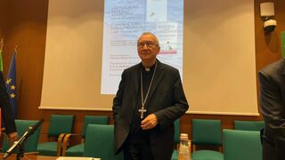 Parolin, sobre Gaza
