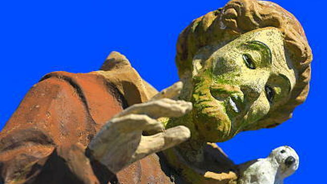 ❤️ (ll) ¡El amor no es amado...!    ( San Francisco de Asis)