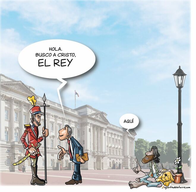 Preparándonos para Cristo Rey