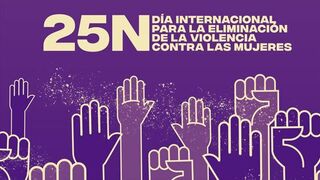 Día Internacional para la eliminación de la violencia contra las mujeres