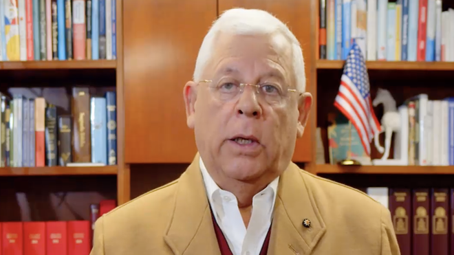Mario J. Paredes