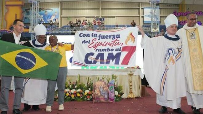 Brasil, sede de la CAM7