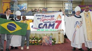 Brasil, sede de la CAM7