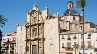 Basílica Asunción de Nuestra Señora de Lliria