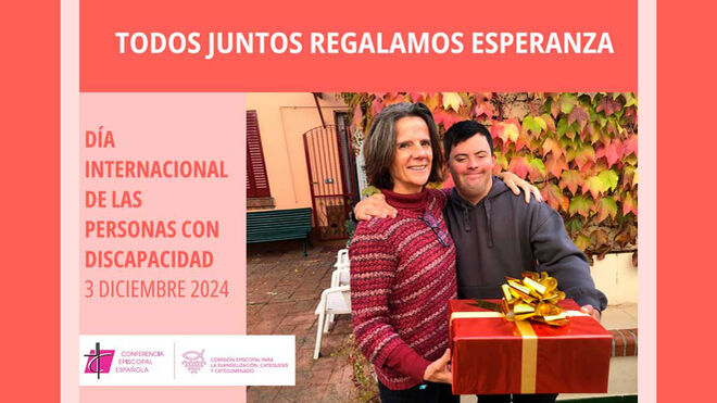 Día Internacional de las Personas con Discapacidad