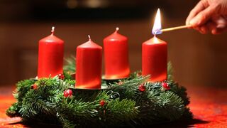 Tengan ánimo, se acerca su liberación