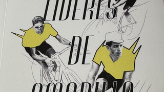 Detalle de la portada del libro