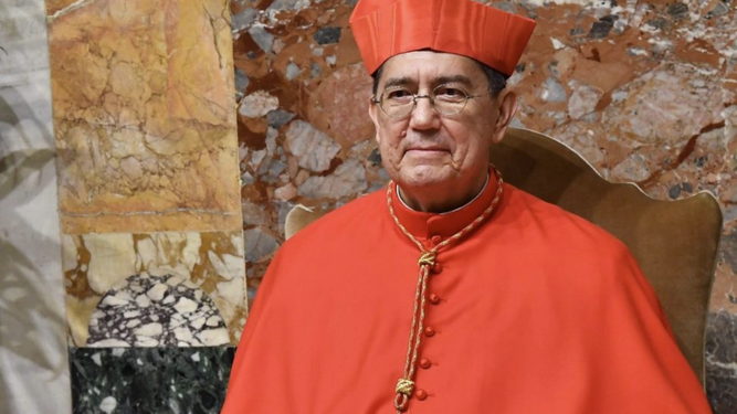 Cardenal Ayuso