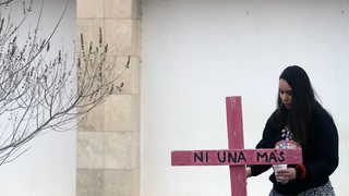 Francisco condenó en 2016 desde Ciudad Juárez los feminicidios