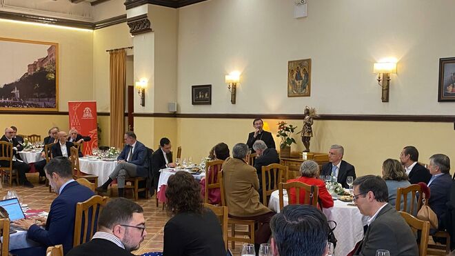 Cobo admite la polarización en la Iglesia: "Hay virus sociales que se nos pegan"