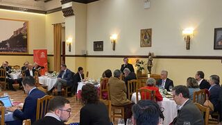 Cobo admite la polarización en la Iglesia: "Hay virus sociales que se nos pegan"