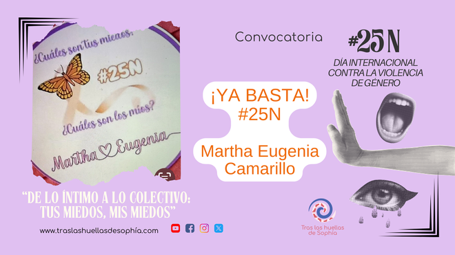 ¡YA BASTA!